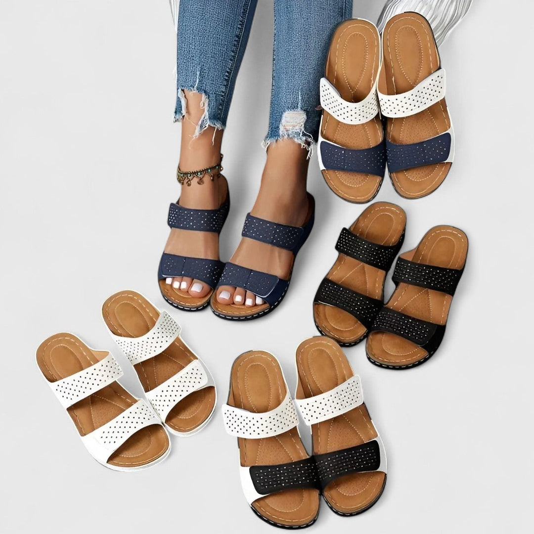 Karyssa | Comfortable Orthopedic Sandals