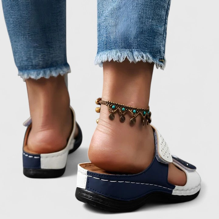 Tasha | Comfort-Focused Orthopedic Sandals