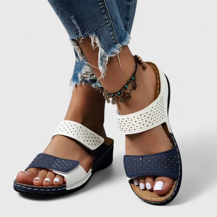 Tasha | Comfort-Focused Orthopedic Sandals