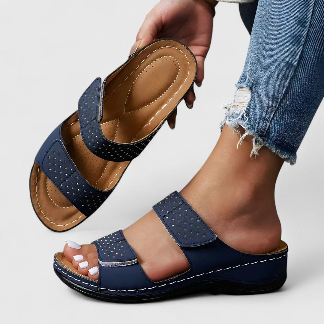 Karyssa | Comfortable Orthopedic Sandals