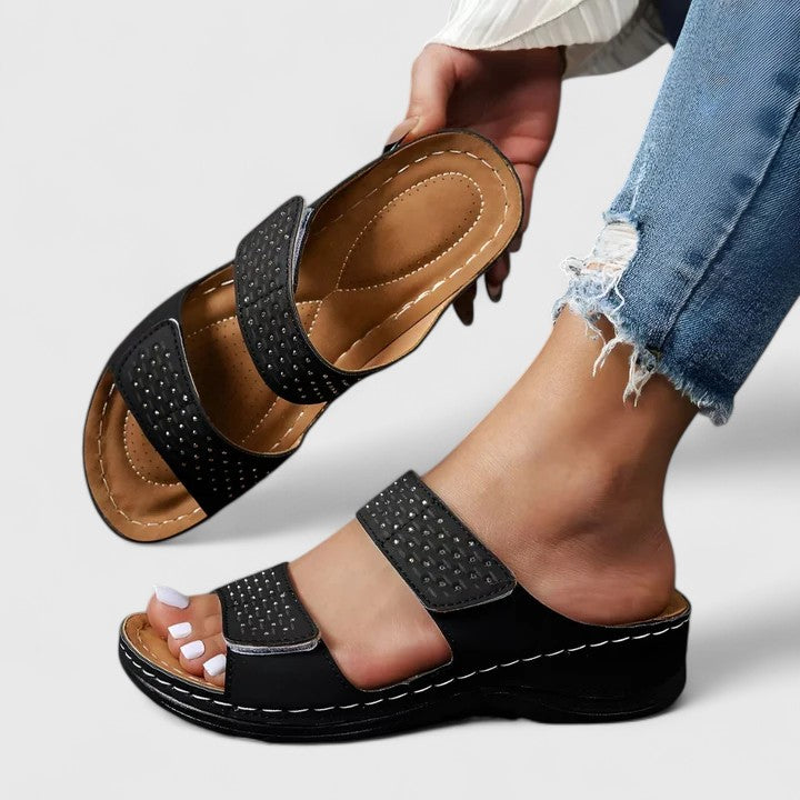 Tasha | Comfort-Focused Orthopedic Sandals