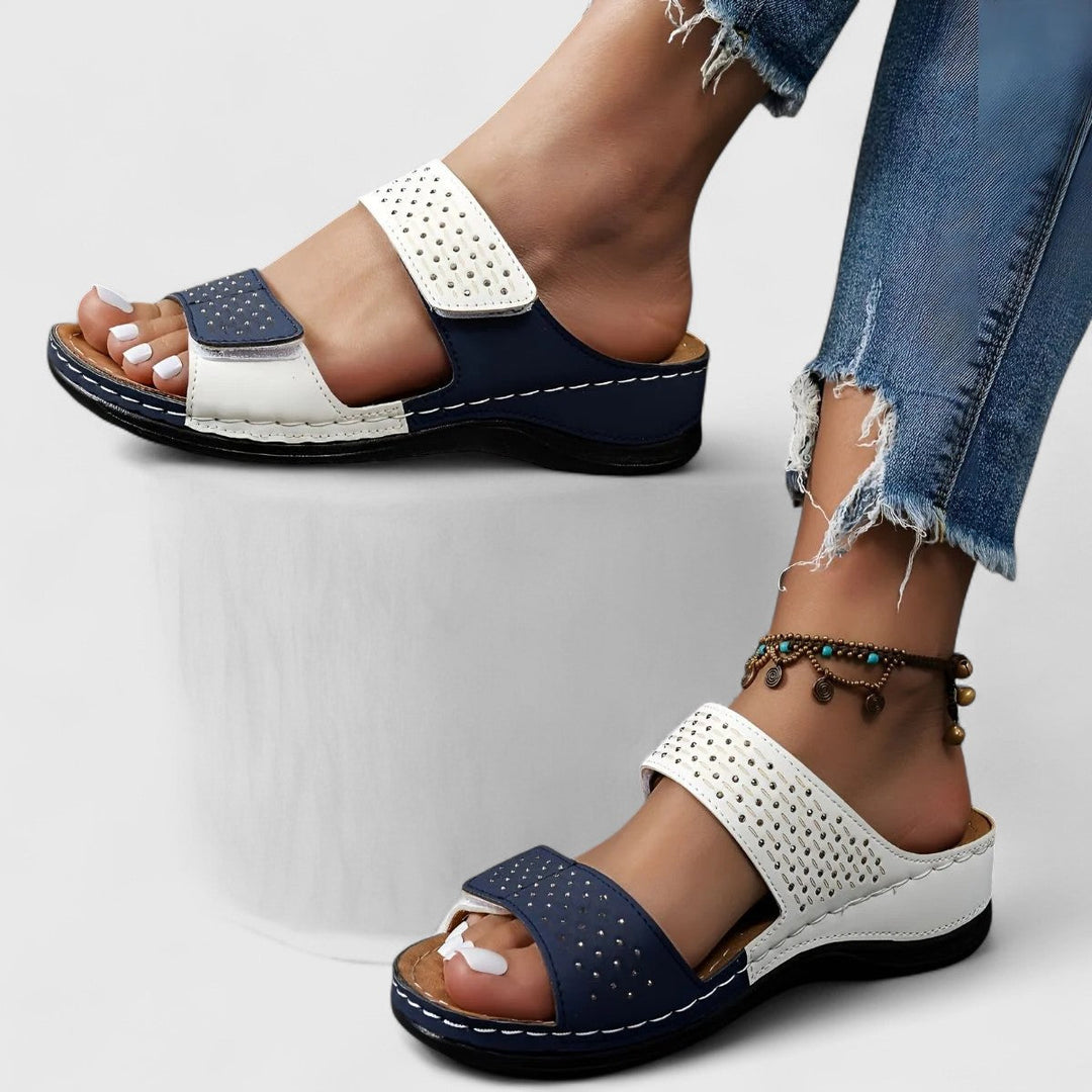 Karyssa | Comfortable Orthopedic Sandals