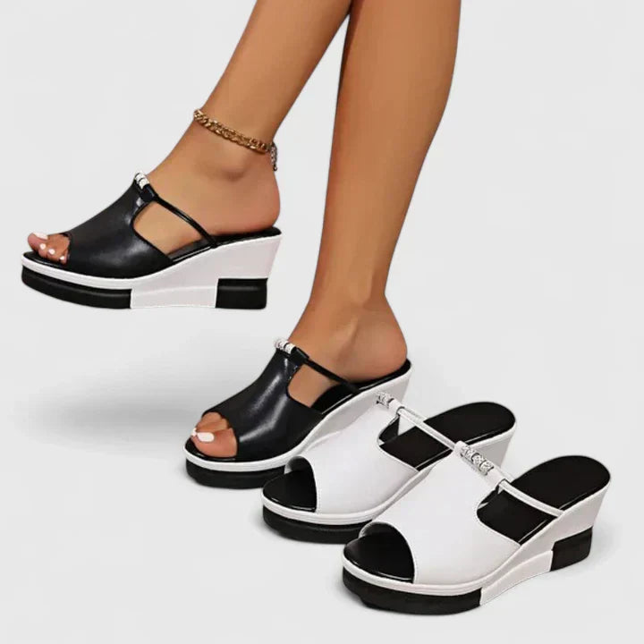 Florine | Comfortable Orthopedic Sandals
