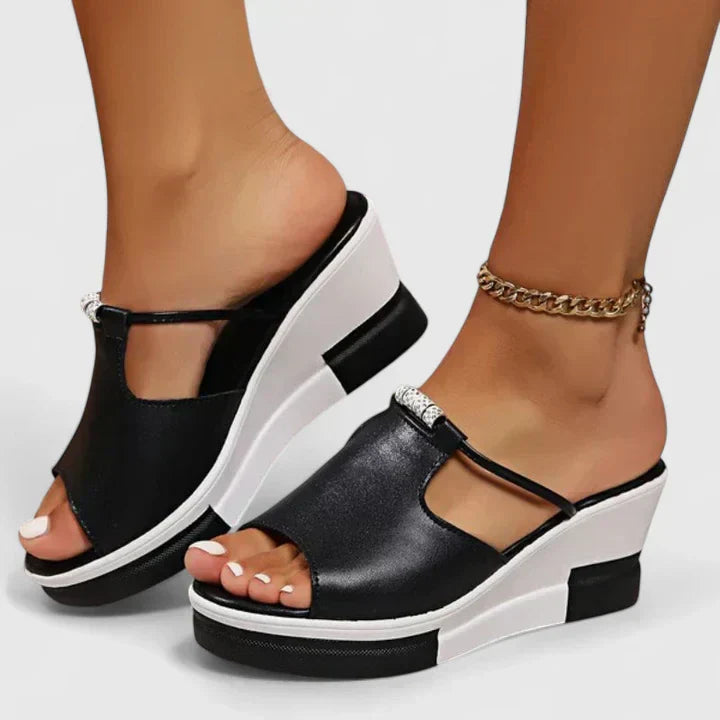 Florine | Comfortable Orthopedic Sandals