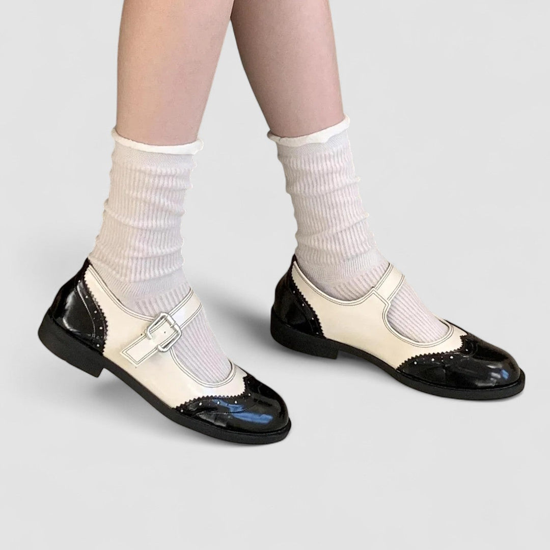 Annie | Laura Mary Jane Footwear