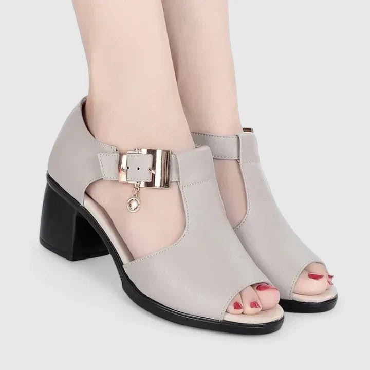 Lyzanne | Chic Elegant Sandals