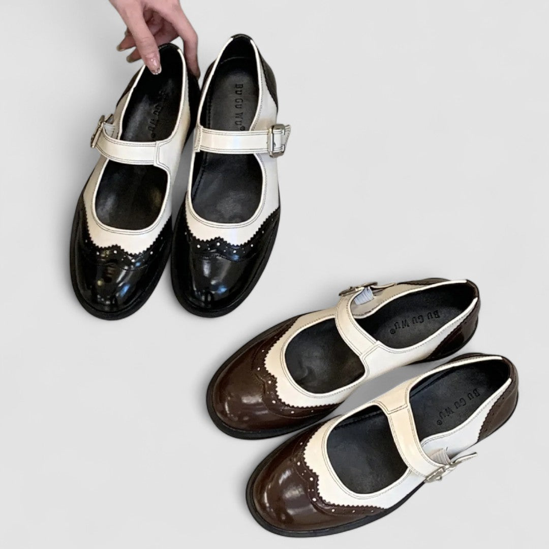 Annie | Laura Mary Jane Footwear