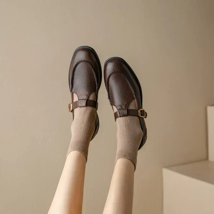Annie | Vintage-Inspired Footwear