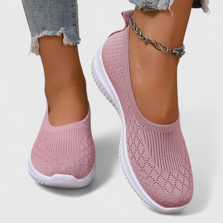Annie | Comfortable Orthopedic Slip-On Shoes