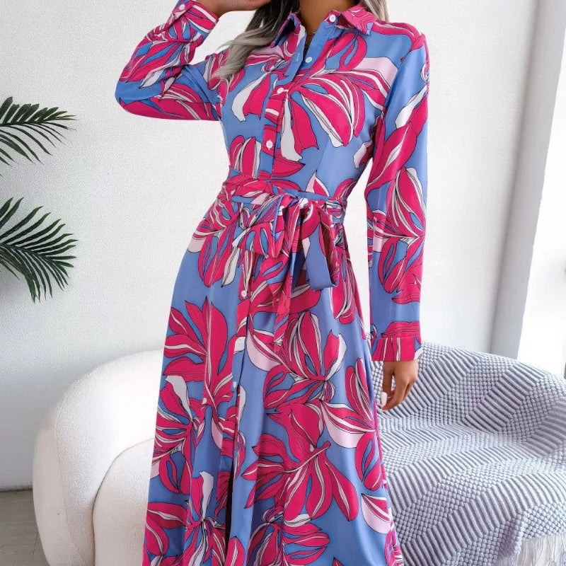 Lala | Enchanted Floral Dress