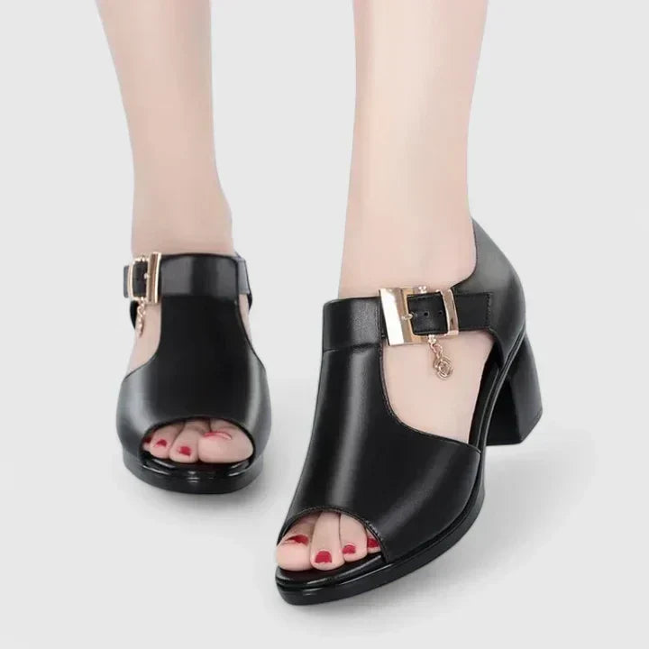 Lyzanne | Chic Elegant Sandals