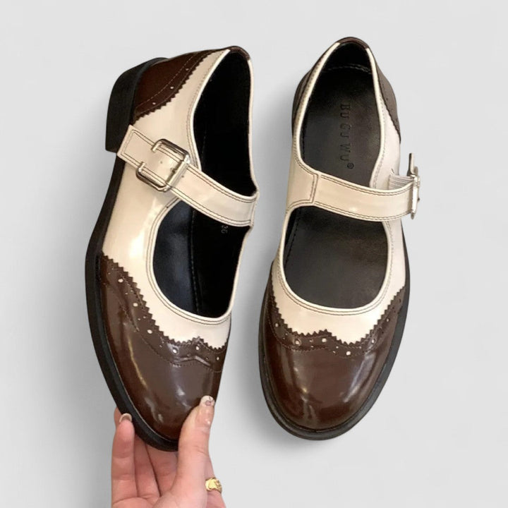 Annie | Laura Mary Jane Footwear