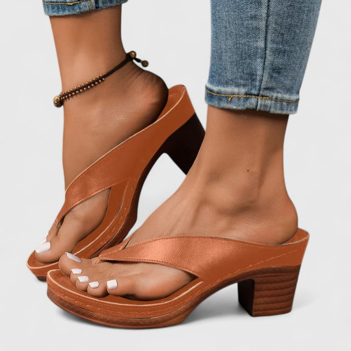 Jazrielle | Comfort-Oriented Orthopedic Heels