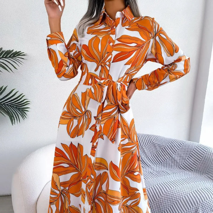 Lala | Enchanted Floral Dress