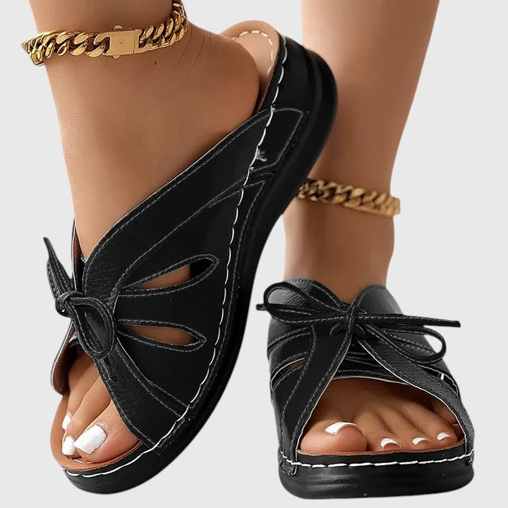 Elsinia | Cozy Sandals for Ultimate Comfort