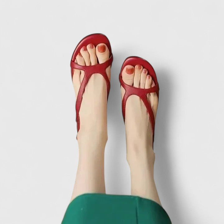 Vivienne | Comfort-Focused Orthopedic Sandals