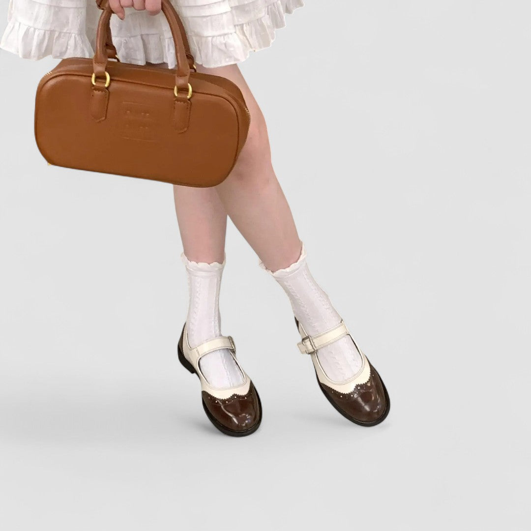 Annie | Laura Mary Jane Footwear