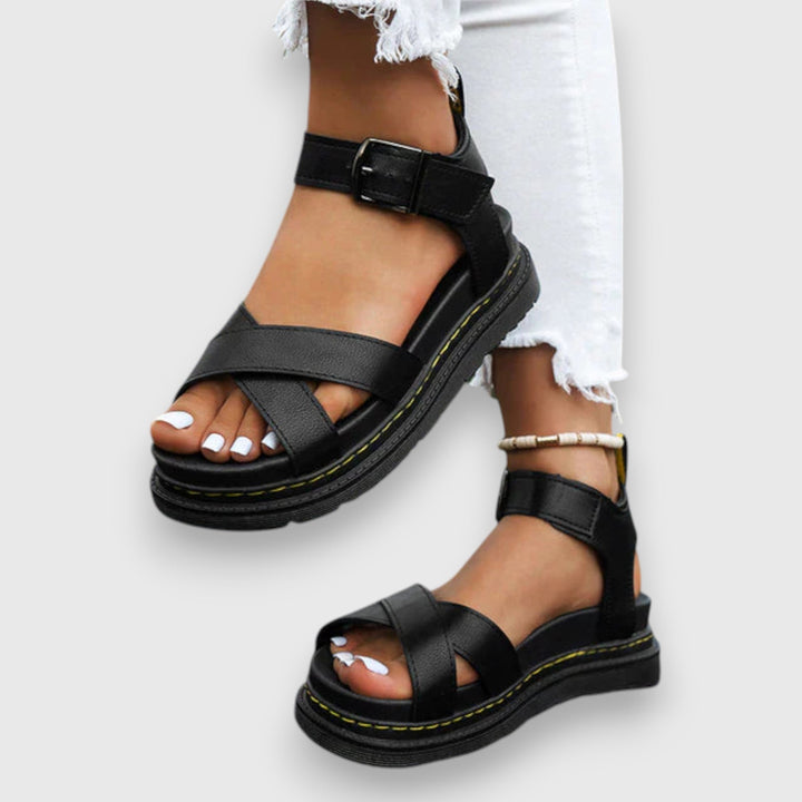 Loretta – Comfort-Oriented Orthopedic Sandals