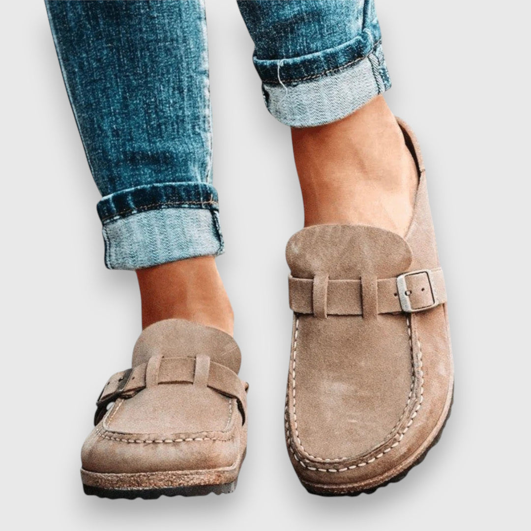 Faybia | Cozy Sandals for Ultimate Comfort