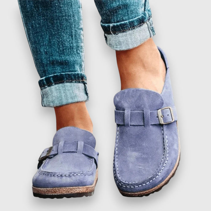 Faybia | Cozy Sandals for Ultimate Comfort