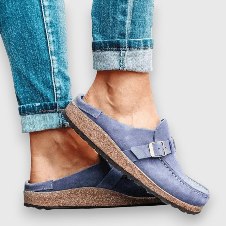Faybia | Cozy Sandals for Ultimate Comfort