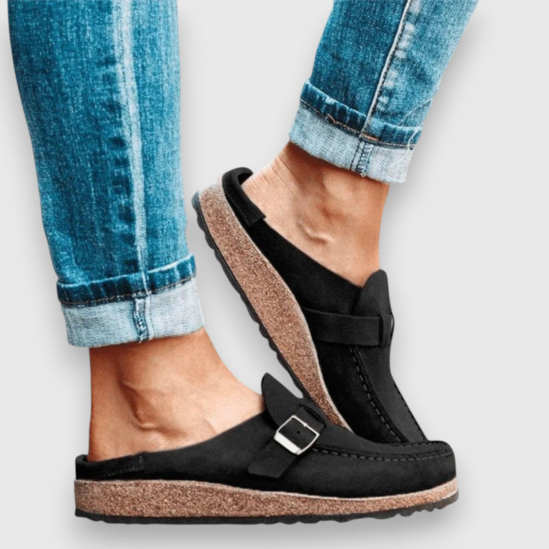 Faybia | Cozy Sandals for Ultimate Comfort