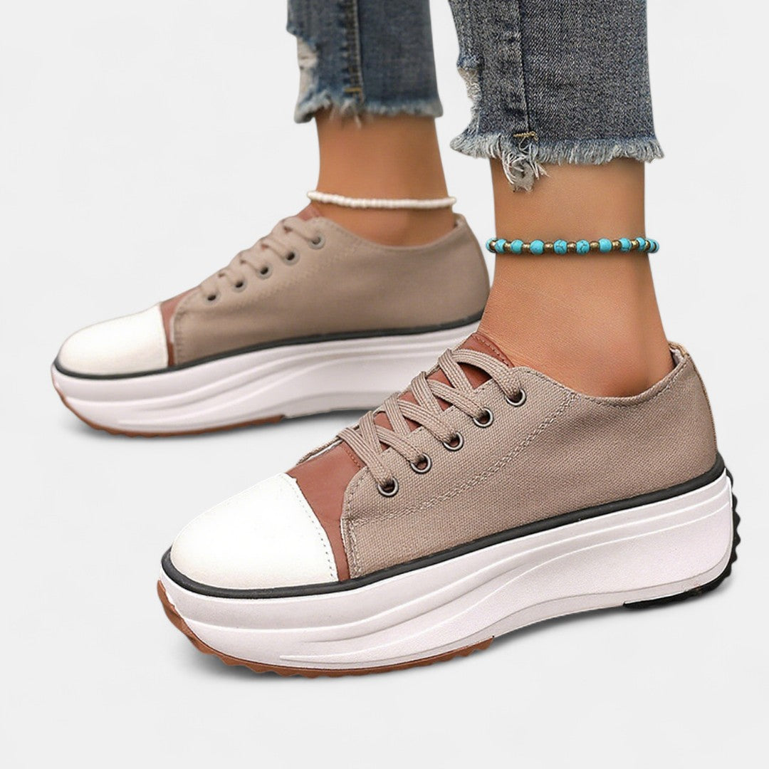 Annie | Cozy Sneakers for All-Day Comfort