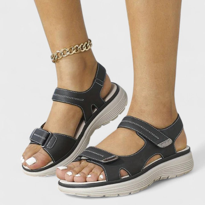 Simona™ Orthopedic Sandals for Ultimate Comfort