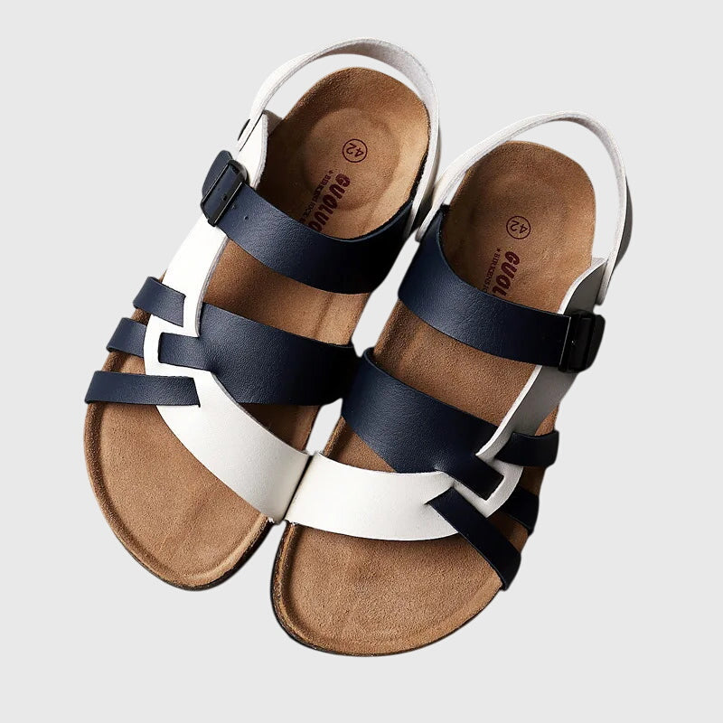 Nora™ | Comfortable Orthopedic Sandals