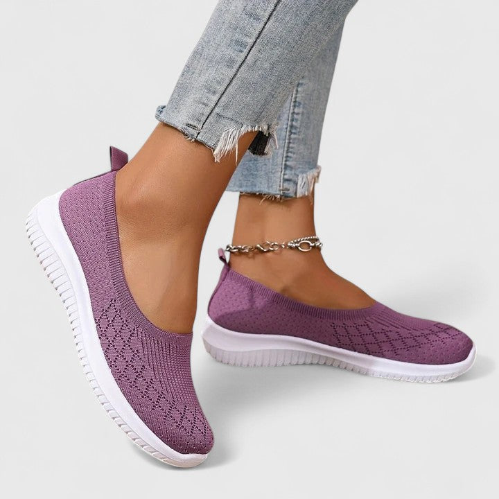 Annie | Comfortable Orthopedic Slip-On Shoes