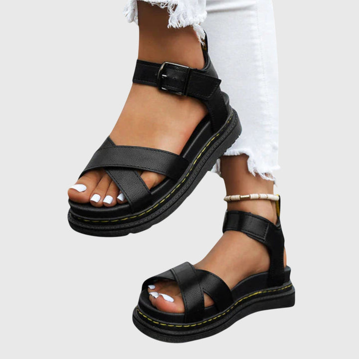 Lina™ - Cozy Sandals