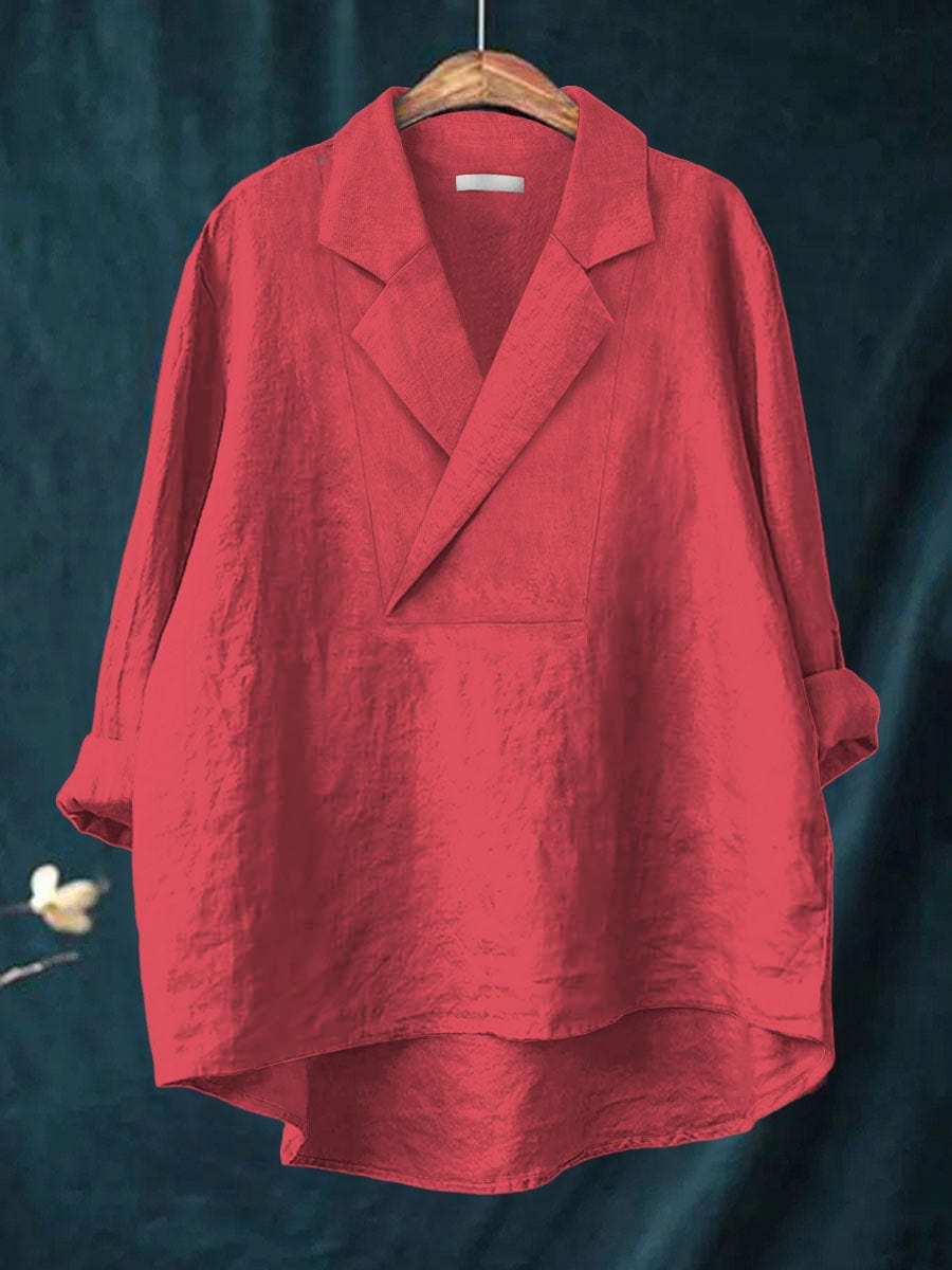 Kimberly | Classic Elegance Blouse