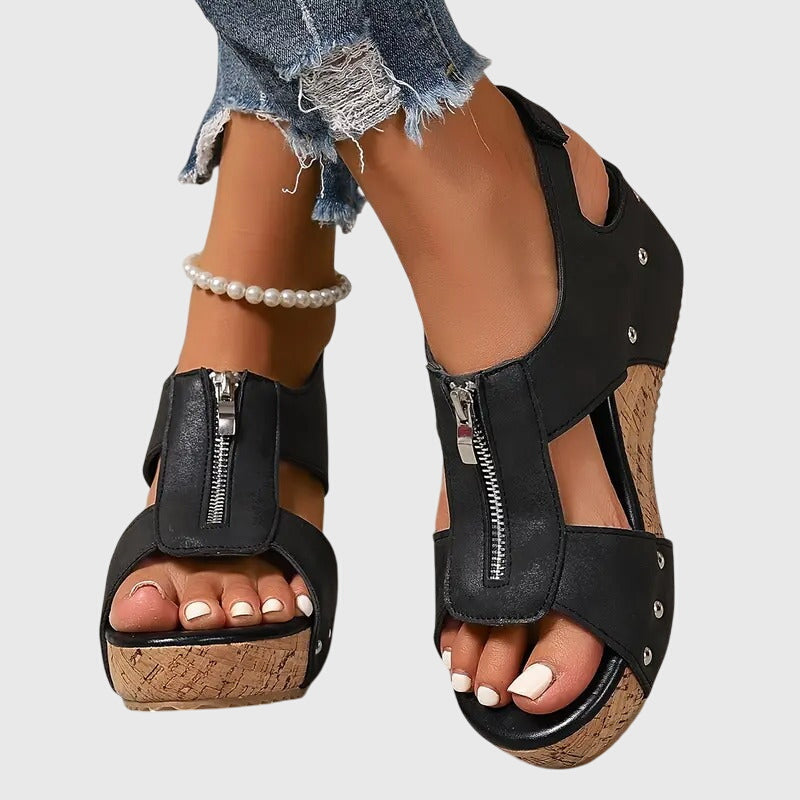 Styla™ | Comfort-Oriented Orthopedic Sandals