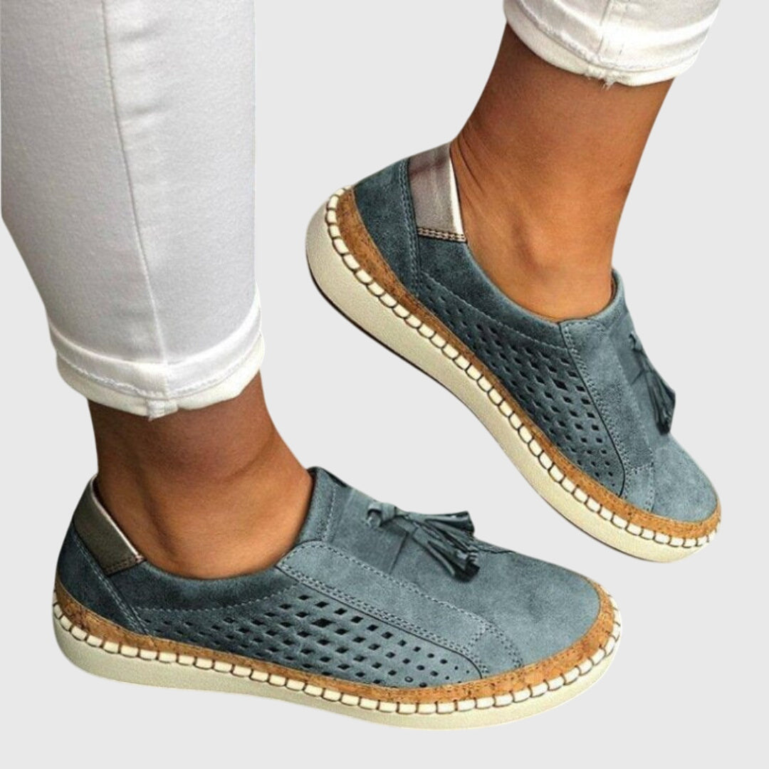 Annie | Comfort-Orthopedic Slip-On Shoes