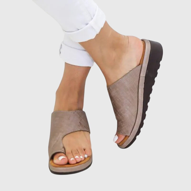 Lizzie™ | Comfortable Orthopedic Sandals for Summer