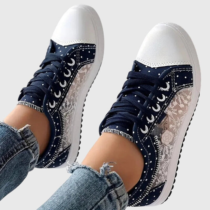 Annie | Comfort-Focused Orthopedic Sneakers