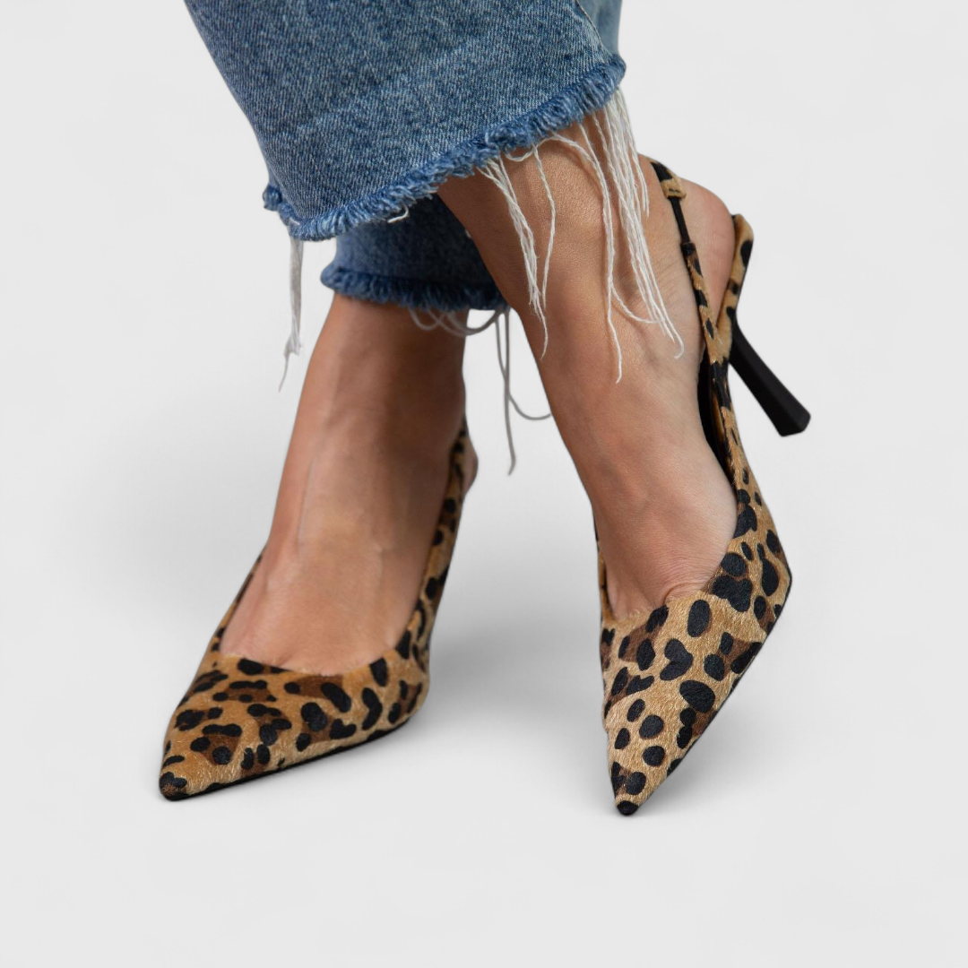 Isabriella | Comfort-Focused Orthopedic Heels