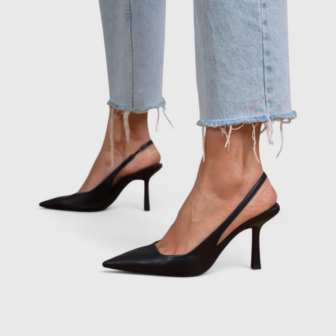 Bella | Comfort-Focused Orthopedic Heels
