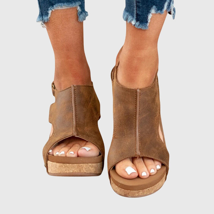 Adela™ | Comfort-Orthopedic Sandals