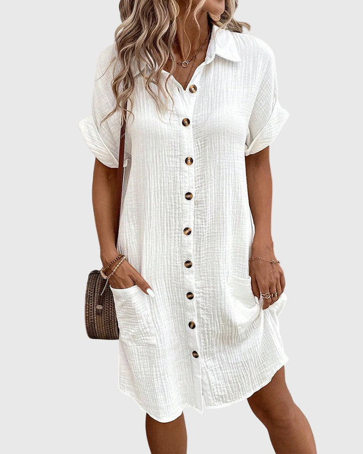 Caroline | Cozy Chic Dress