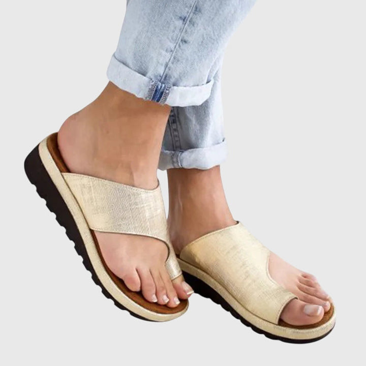 Lizzie™ | Comfortable Orthopedic Sandals for Summer