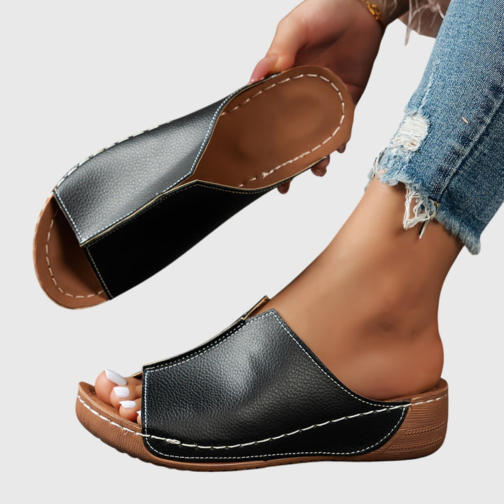 Alicia™ | Chic Orthopedic Sandals