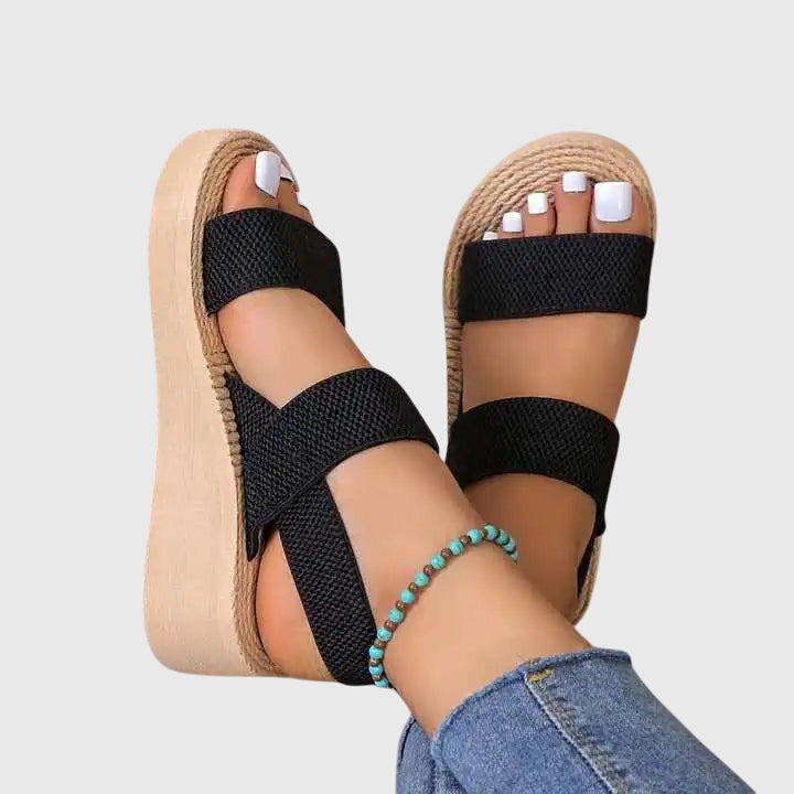 Kelsey™ | Chic Orthopedic Sandals