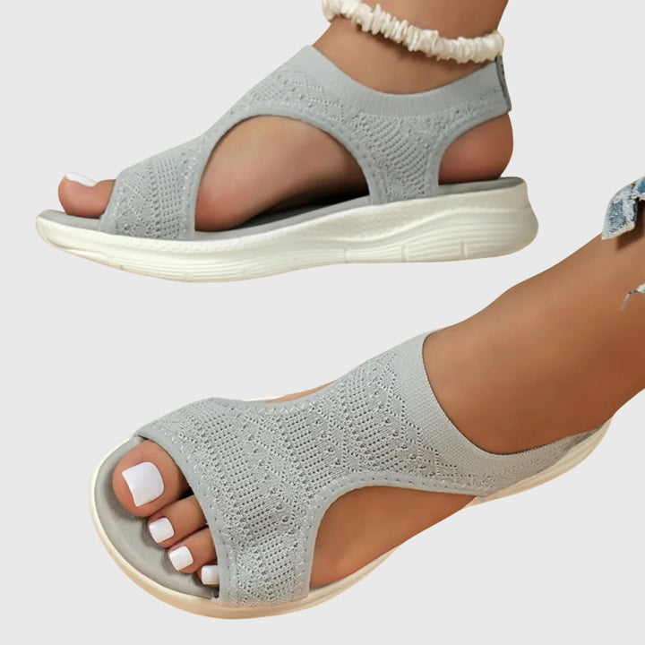 Samantha™ | Comfort-Focused Orthopedic Sandals