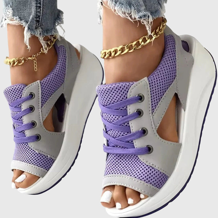 Marlene™ | Cozy Sandals