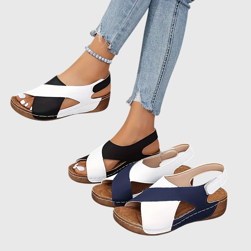 Angelina™ | Cozy Orthopedic Sandals