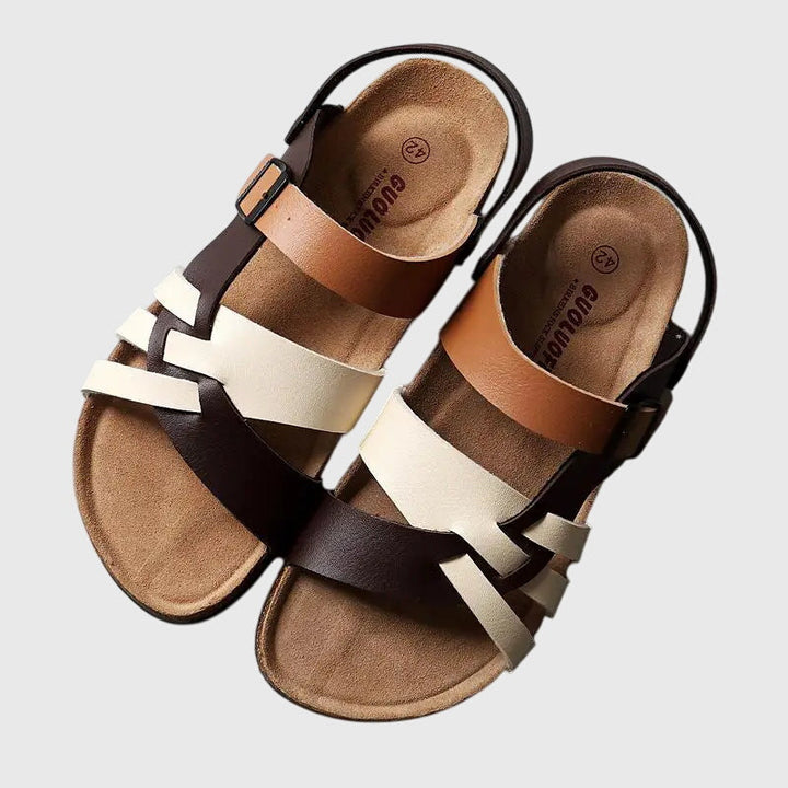 Nora™ | Comfortable Orthopedic Sandals
