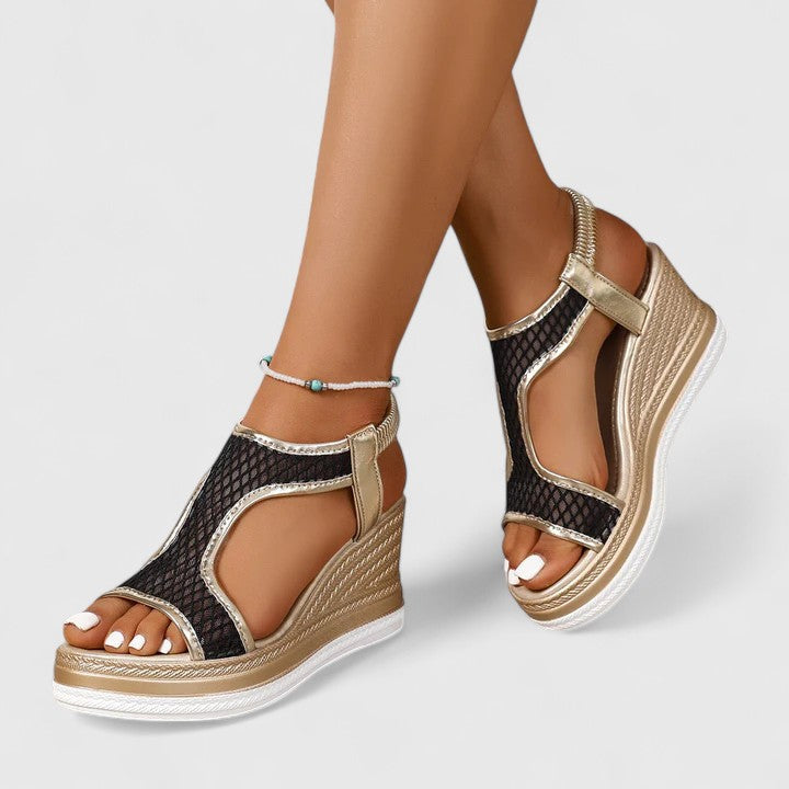 Tatyanna | Chic Elegance Sandals