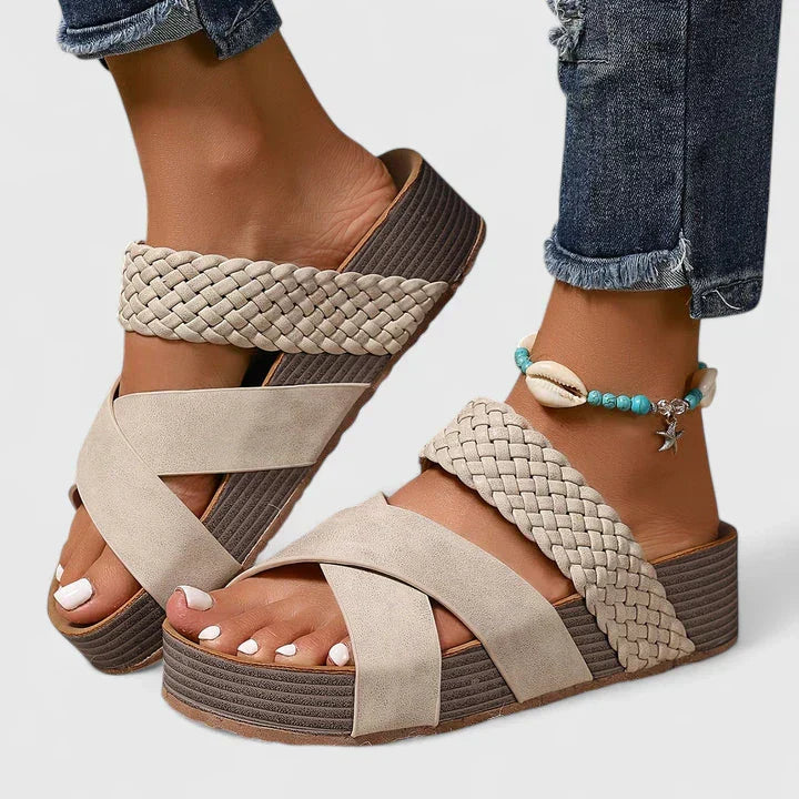 Danyzelle | Comfort-Oriented Orthopedic Sandals