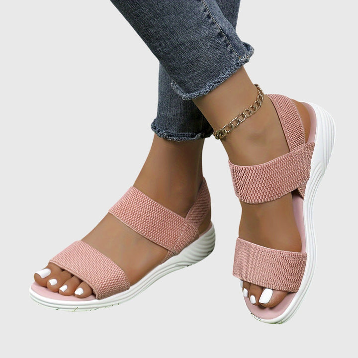 Emila™ Orthopedic Sandals for Ultimate Comfort